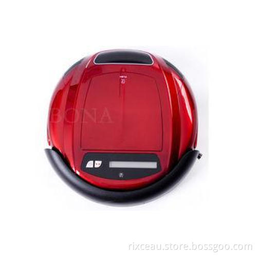 Automatic Charge Wireless Wet And Dry Robot Vacuum Cleaner